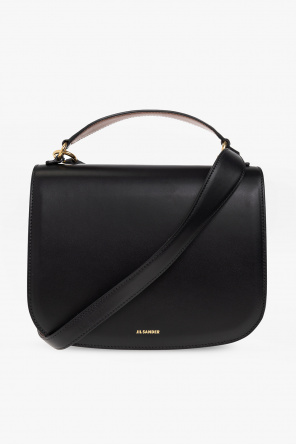 ★Jil Sander★ Halo shoulder bag rosewood J07WG0014P4848219 MUSINSA | JIL SANDER Halo Shoulder Bag - Rosewood